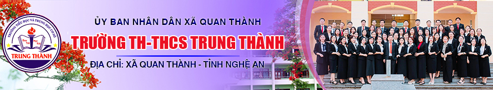 Trường THCS Quan Thành 2 - Tỉnh Nghệ An